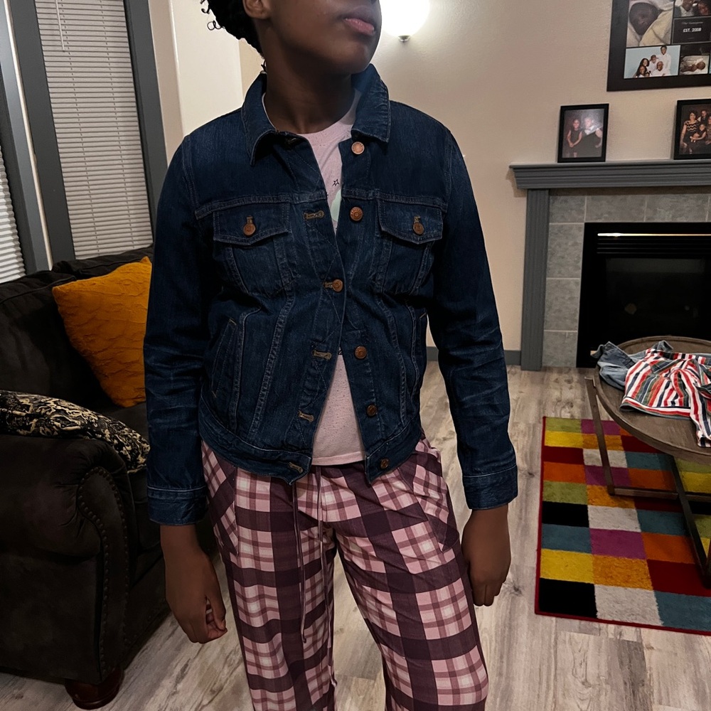 Madewell Denim Jacket
